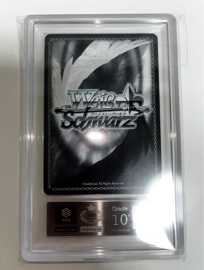 ars10+樫野 sp ヴァイスシュヴァルツ