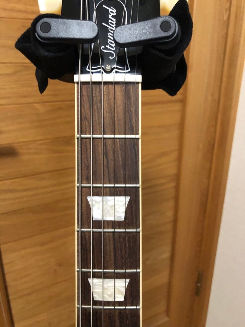 トムトムGibson Les Paul Standard ゴールドトップ