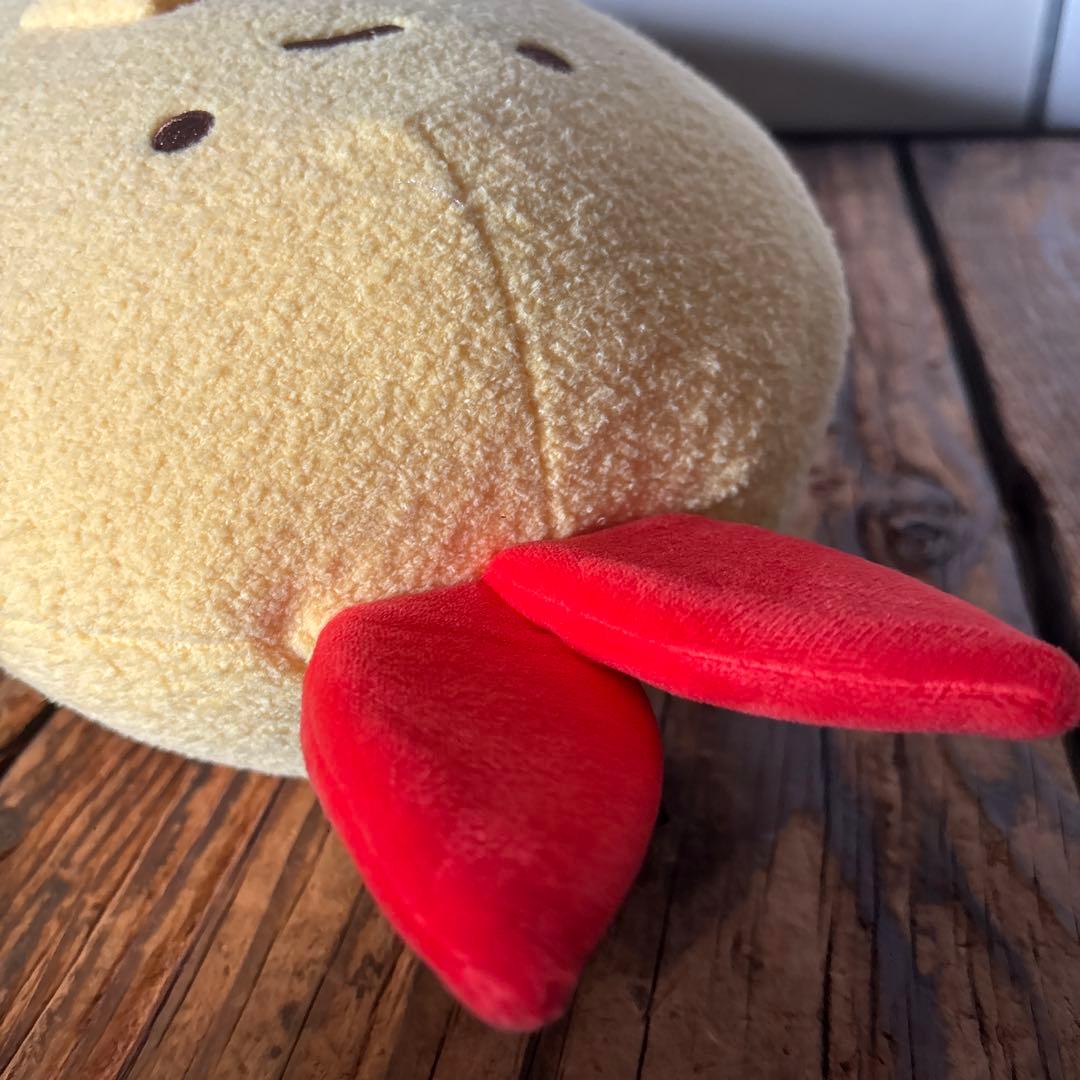 すみっコぐらし えびふらいのしっぽ　スーパーもーちもち抱き枕　レア