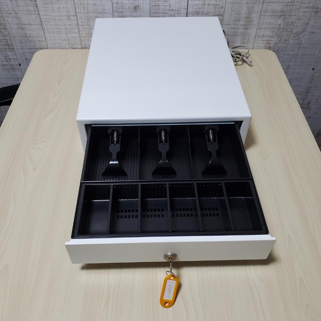 (KP033)「美品」USENレシートプリンター/キャッシュドロアー