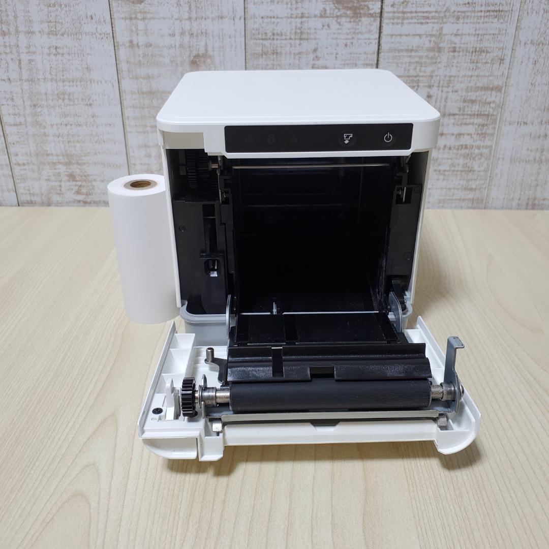 (KP033)「美品」USENレシートプリンター/キャッシュドロアー