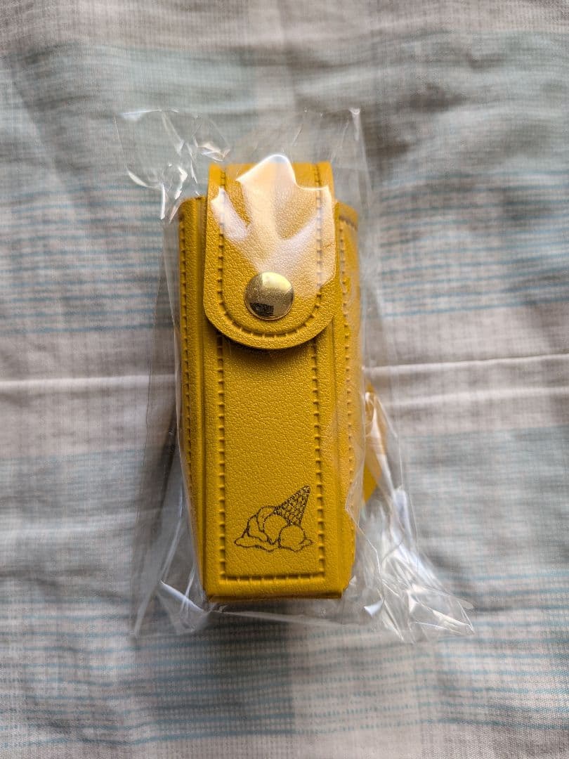 吉田仁人 リップケース 新品未開封