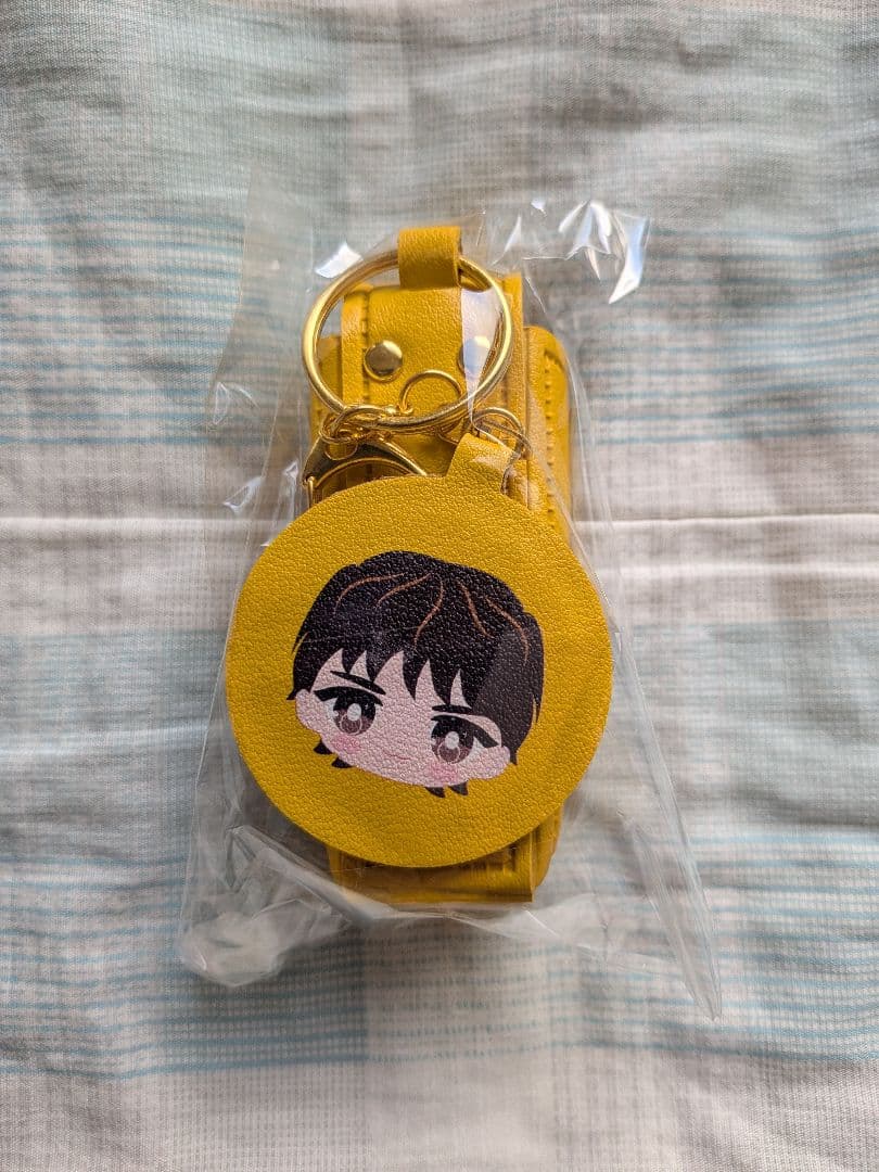 吉田仁人 リップケース 新品未開封