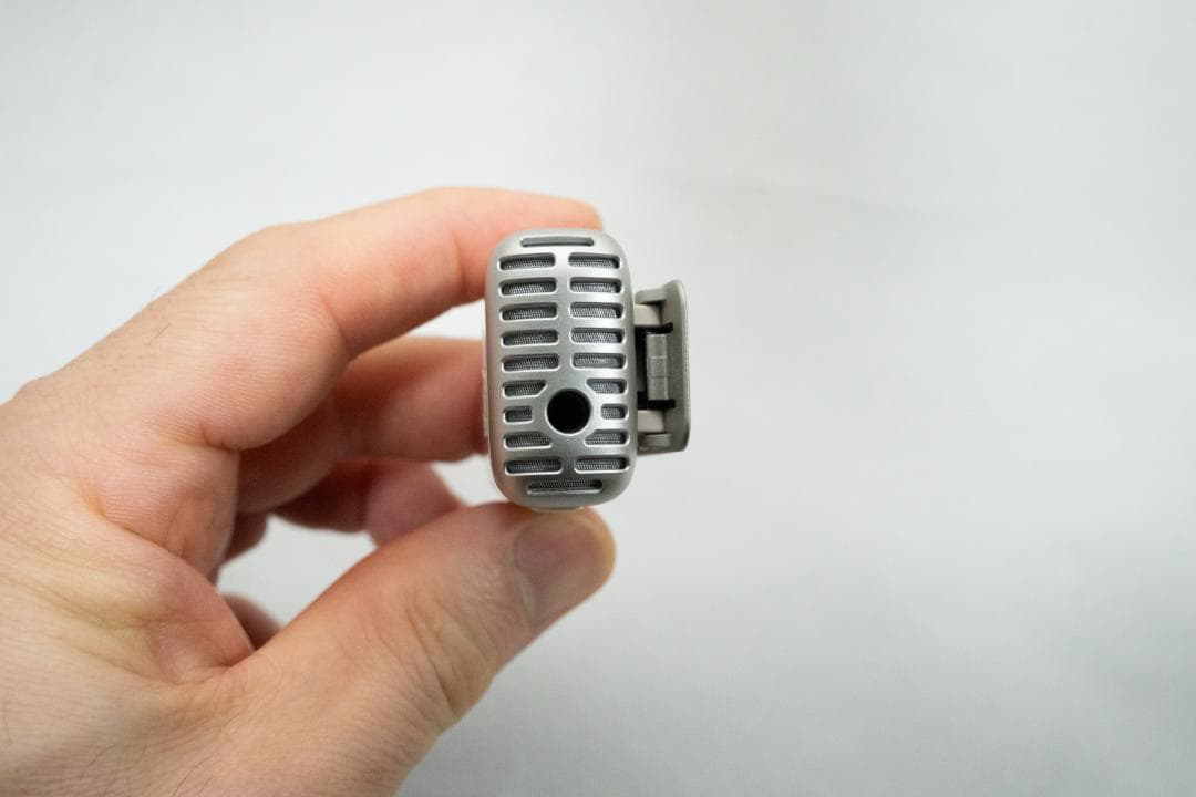 DJI MIC2 トランスミッター（パールホワイト）