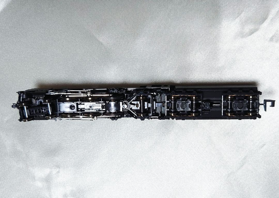 【週末特価】　KATO　2026-1　C59形蒸気機関車　戦後形（呉線）