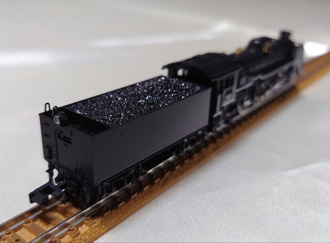 【週末特価】　KATO　2026-1　C59形蒸気機関車　戦後形（呉線）