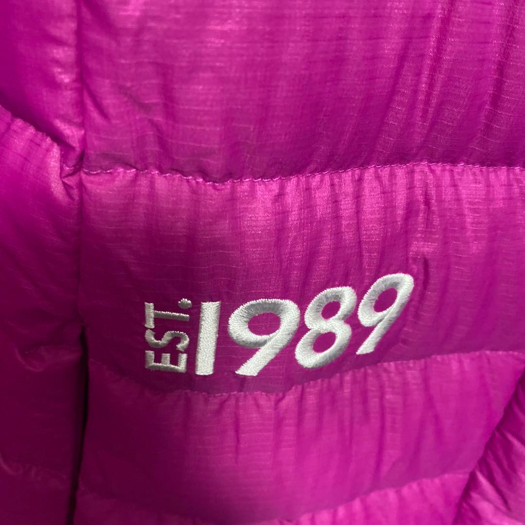 PEARLY GATES M4G ダウンジャケット