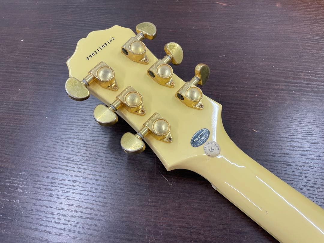 ギター Epiphone SG Les Paul Custom G-400 3PU