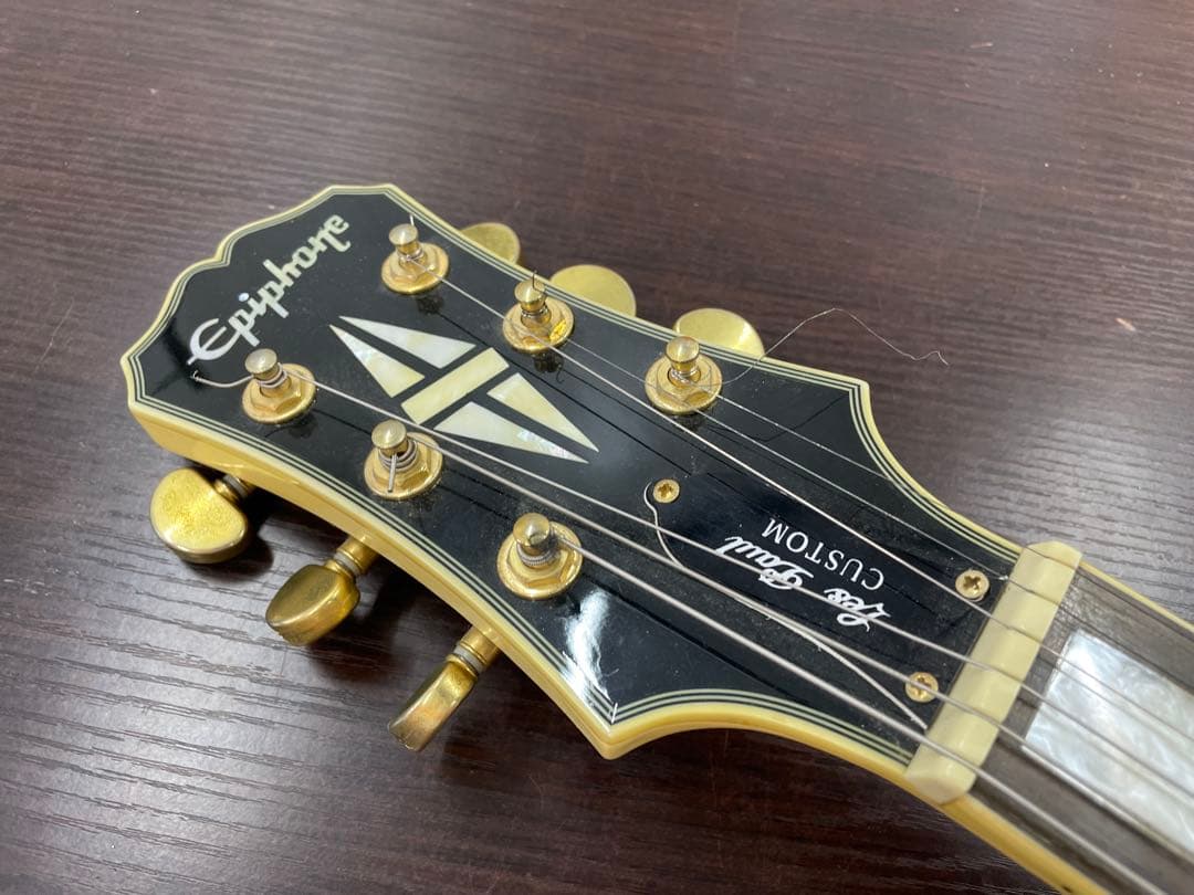 ギター Epiphone SG Les Paul Custom G-400 3PU