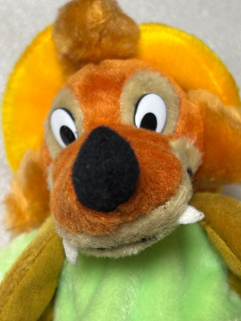 SALE(タグ付き) スプラッシュマウンテンきつねどんぬいぐるみ➕ピンセット