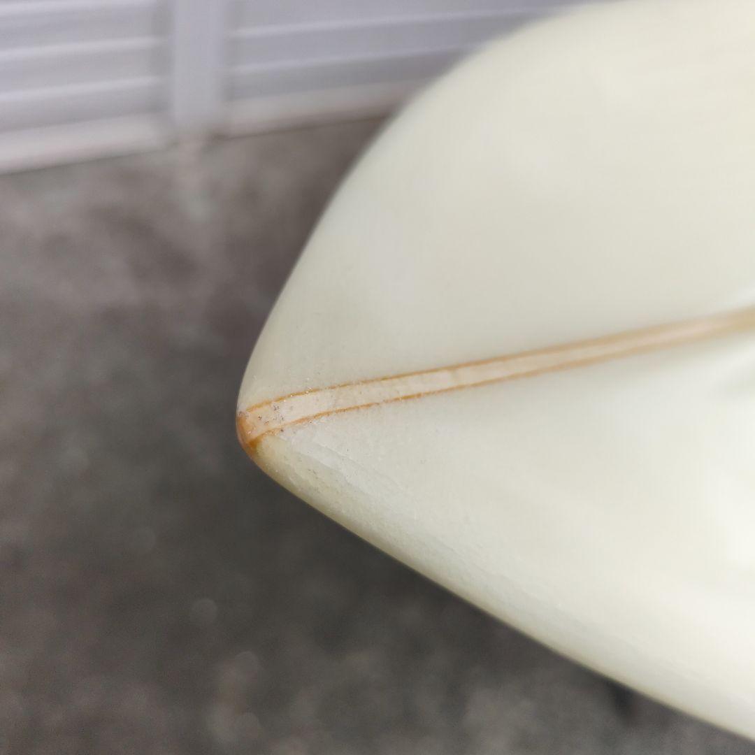 6.4 サーフボード トライフィン