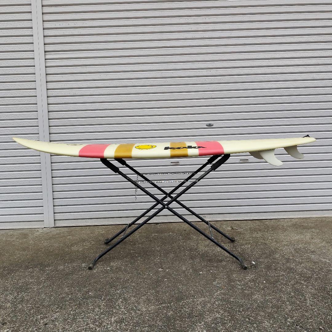 6.4 サーフボード トライフィン