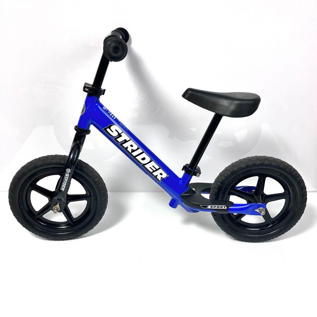 STRIDER　SPORTS 12　工具　延長ポール付　ストライダー　スポーツ