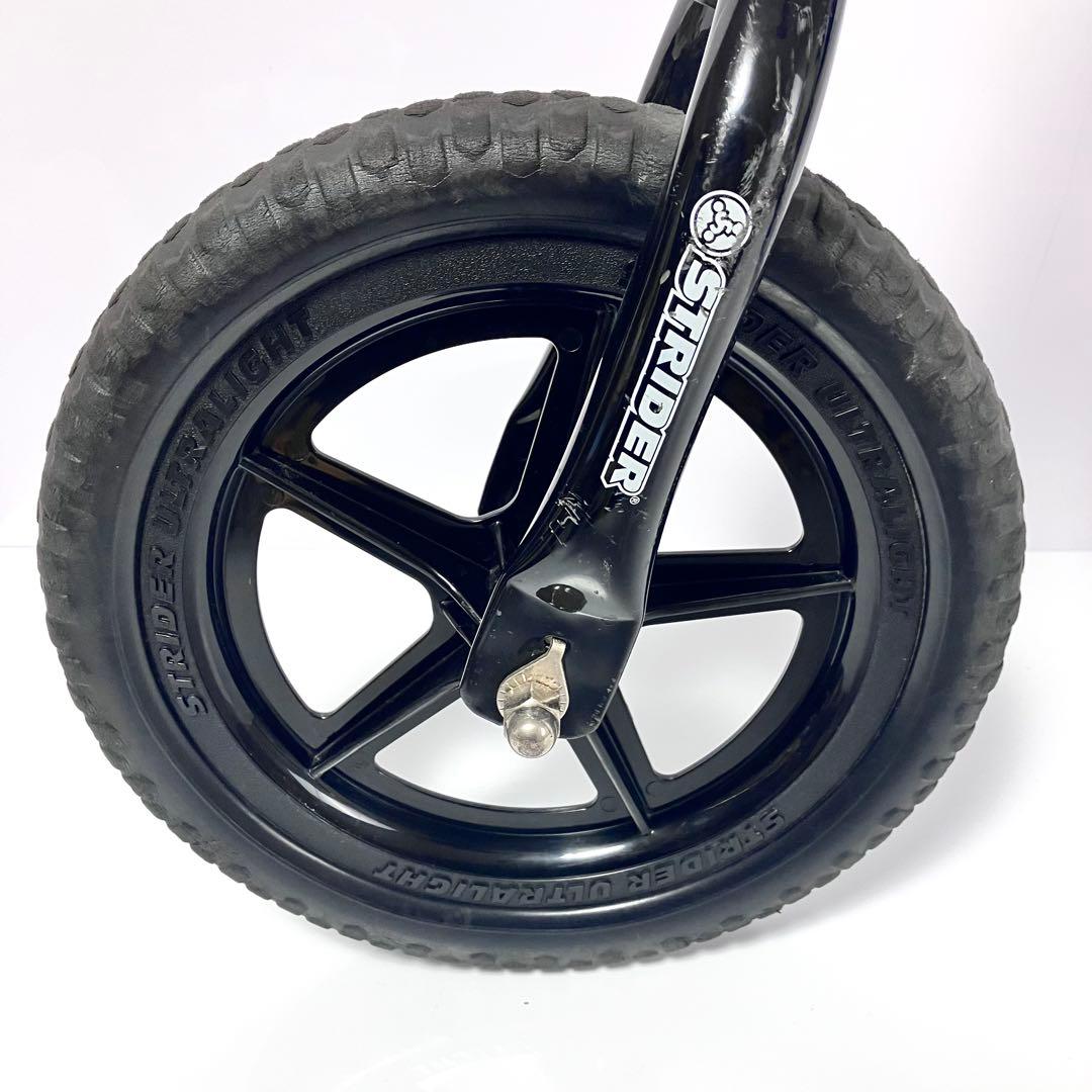 STRIDER　SPORTS 12　工具　延長ポール付　ストライダー　スポーツ