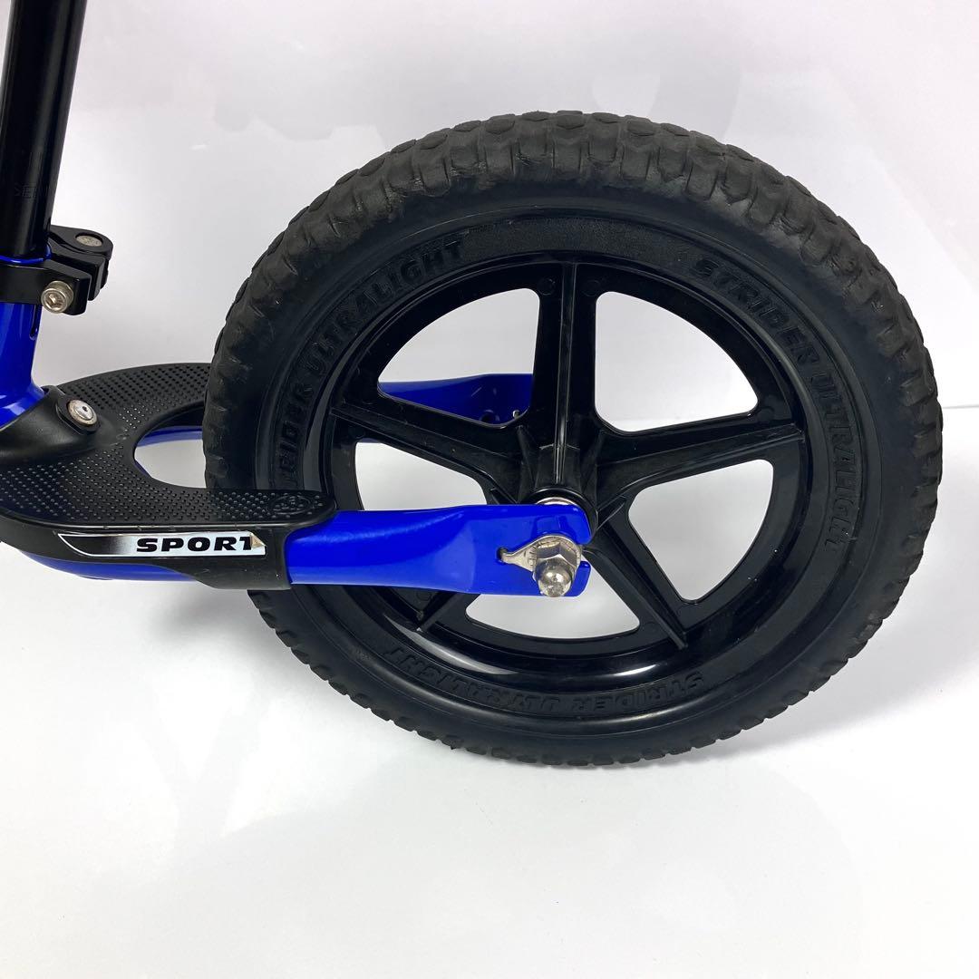 STRIDER　SPORTS 12　工具　延長ポール付　ストライダー　スポーツ