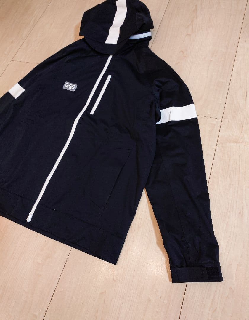 MUTA MARINE オールウェザージャケット