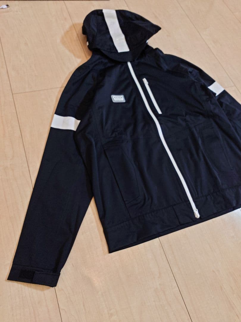 MUTA MARINE オールウェザージャケット