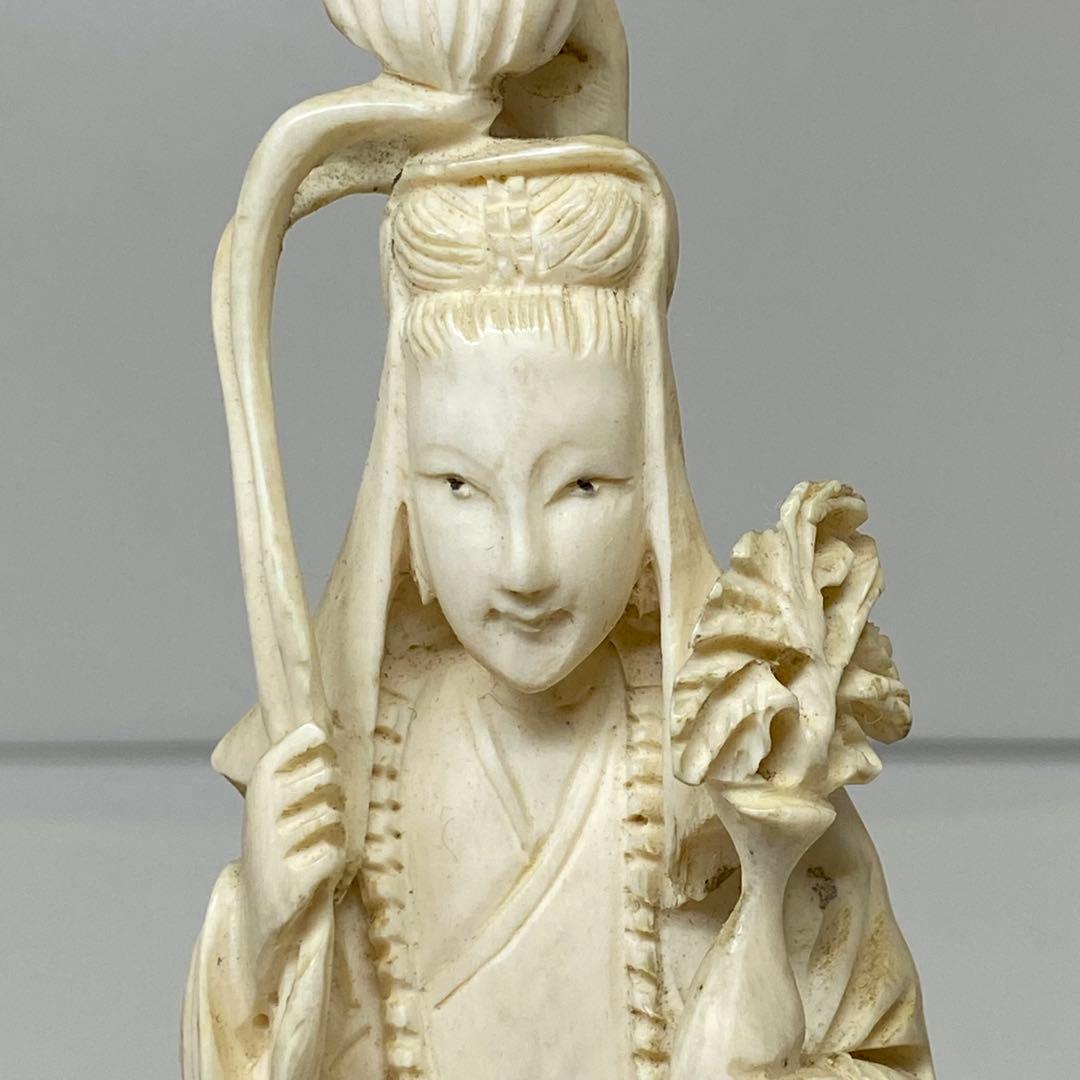 専用　極上　観音像　152g 15cm け東8-0106 ⭐︎げ　とひちさ