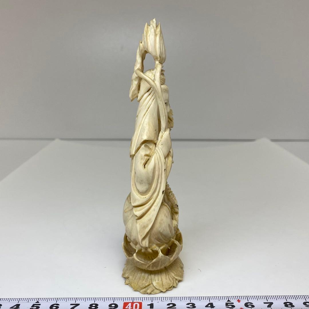 専用　極上　観音像　152g 15cm け東8-0106 ⭐︎げ　とひちさ