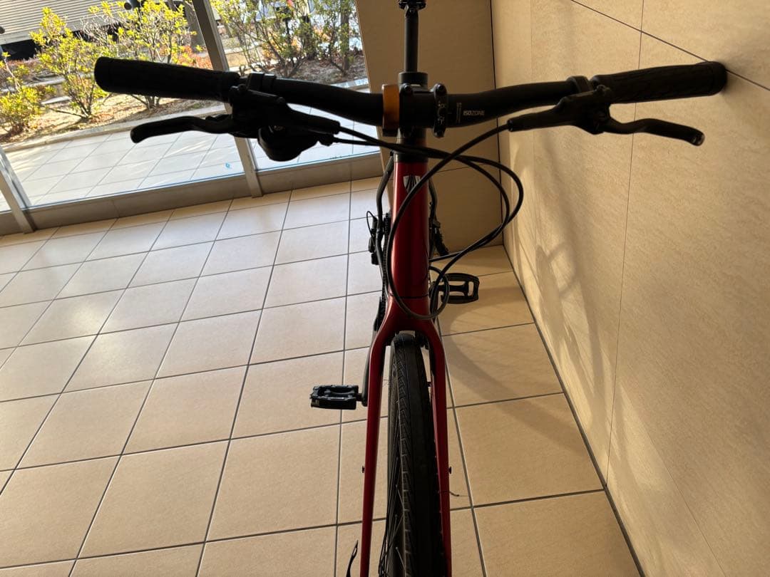 TREK クロスバイク　FX4 Lサイズ　引き取り限定