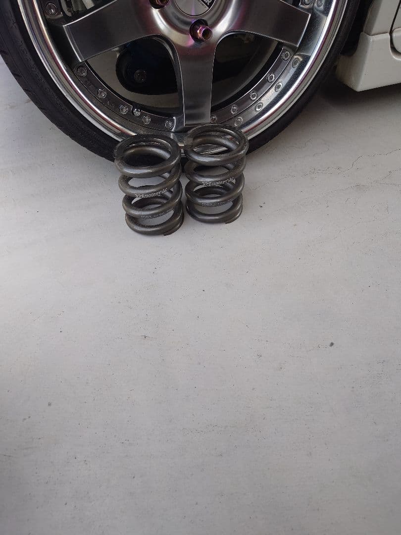 326のバネ(・ัω・ั)