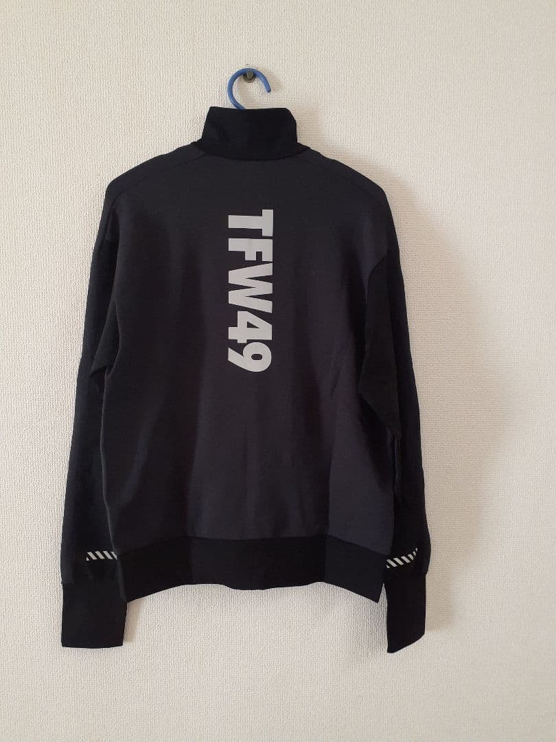 未使用TFW49　ティーエフダブリュ― メンズマルチブルゾン　Mサイズ