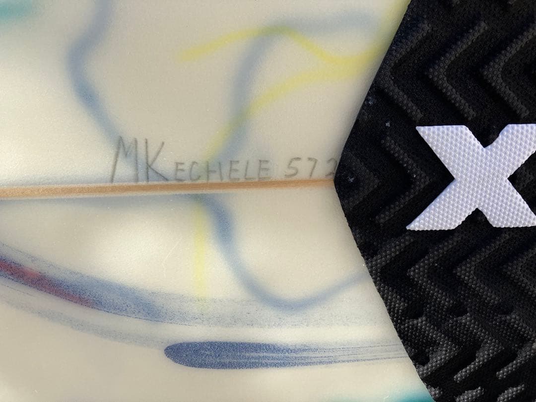 値下げ激レア！MATT KECHELE マットケックリーシングル5.7