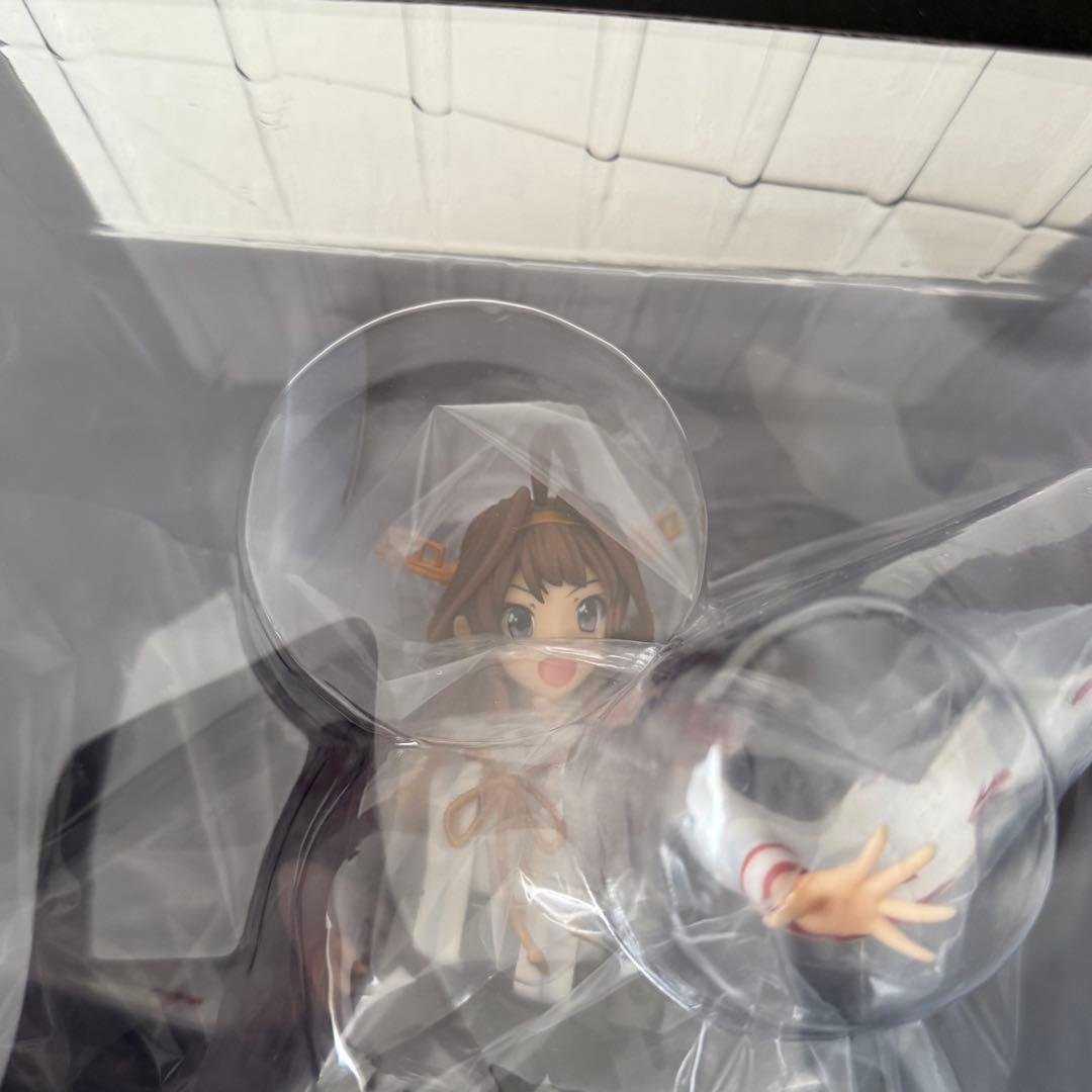 艦隊これくしょん 金剛改二 1/7スケール フィギュア ファニーナイツ 艦これ