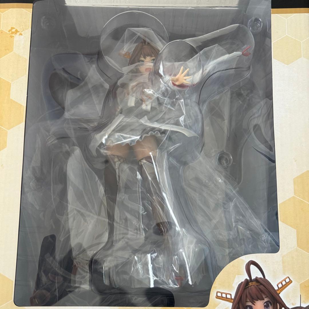 艦隊これくしょん 金剛改二 1/7スケール フィギュア ファニーナイツ 艦これ