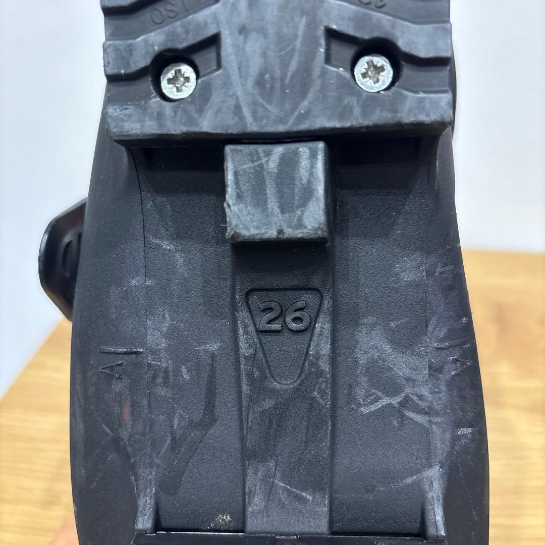 Salomon SCS スキー ブーツ バッグ付き