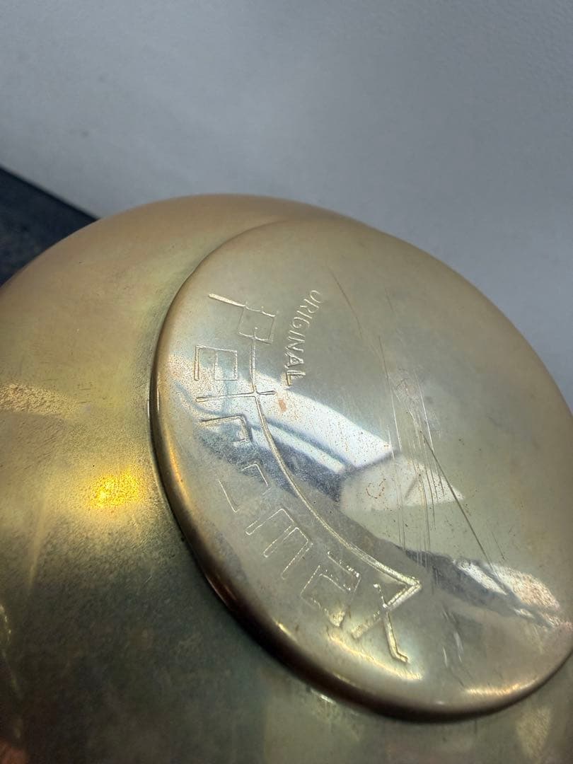 国内正規品 Petromax HK 500 ランタン ペトロマックス ブラス