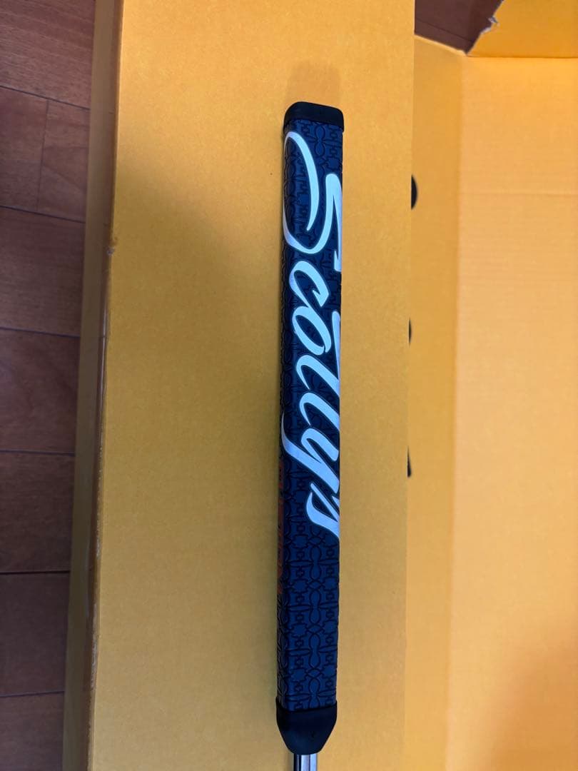 スコッティキャメロン スタジオ ステンレス 350g33インチ