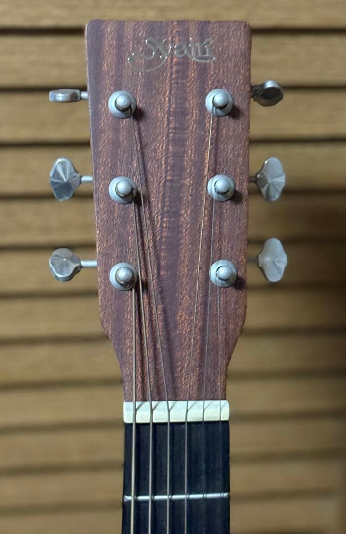 美品S.Yairi ヤイリエレアコYM-02E/MH マホガニー