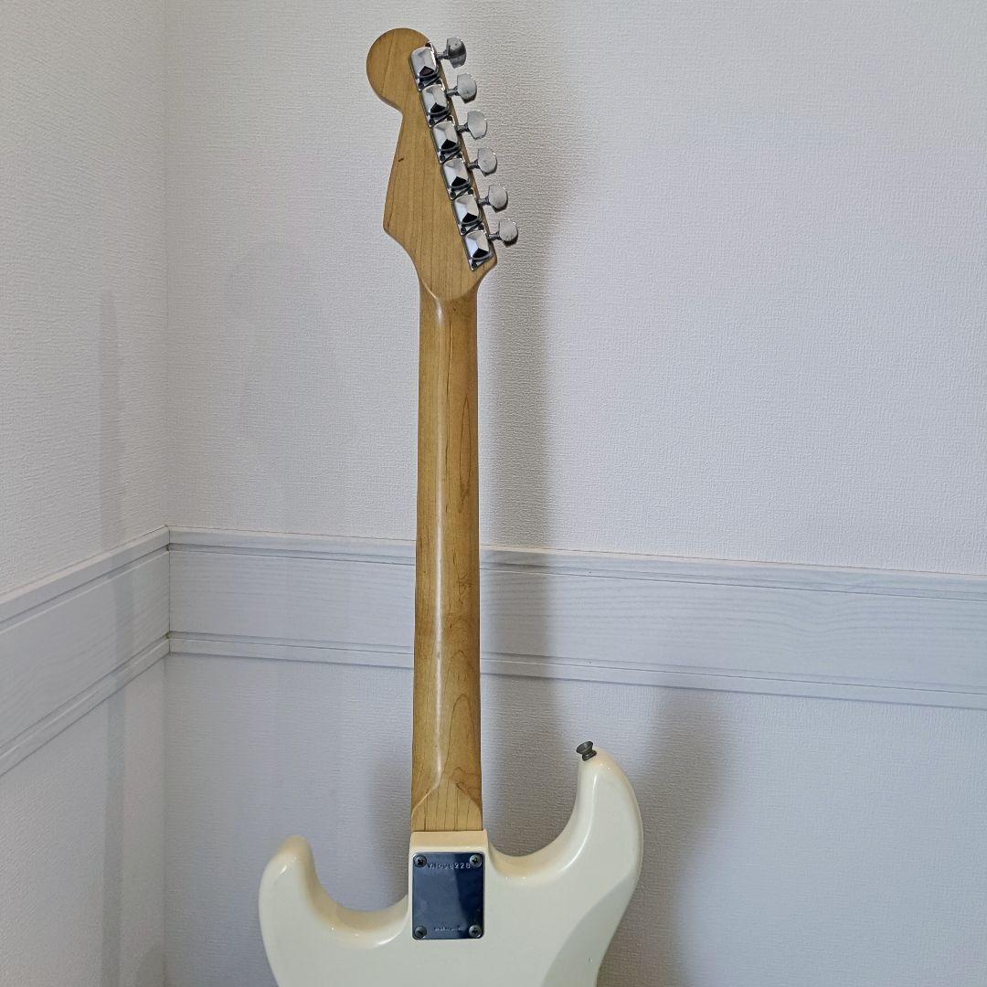 【メンテ済み】Squier ストラトキャスター エレキギター 1996年製