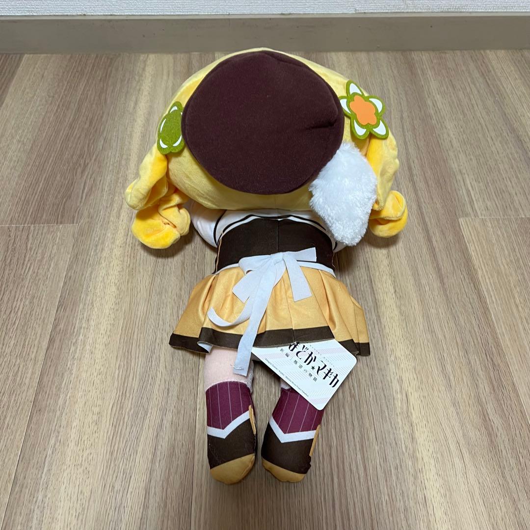 魔法少女まどか☆マギカ　寝そべりぬいぐるみ　5種セット