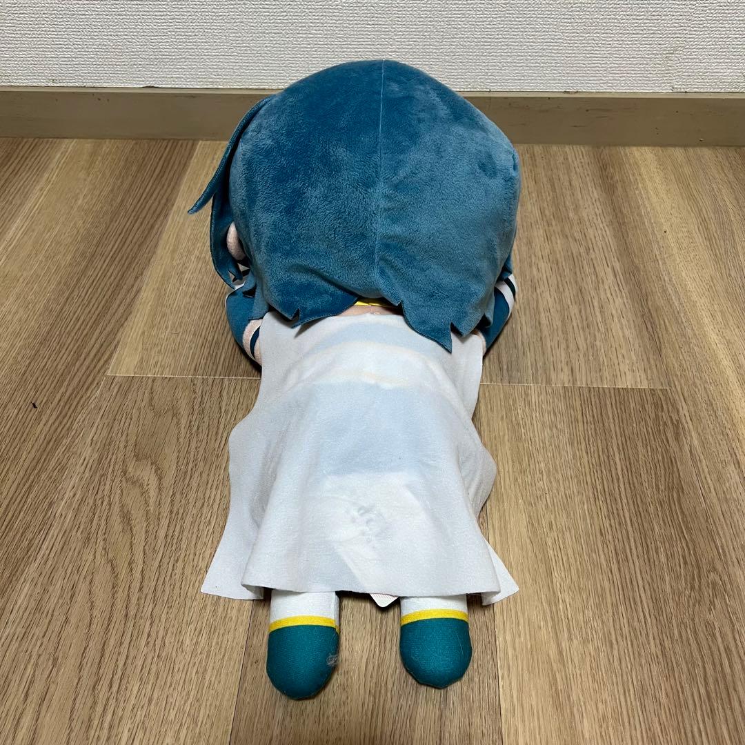 魔法少女まどか☆マギカ　寝そべりぬいぐるみ　5種セット