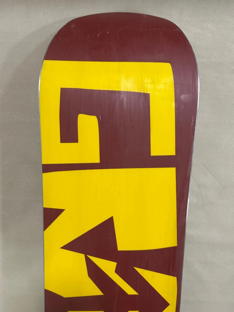 スノーボードGRAY BOARDS RIDERS'154.5