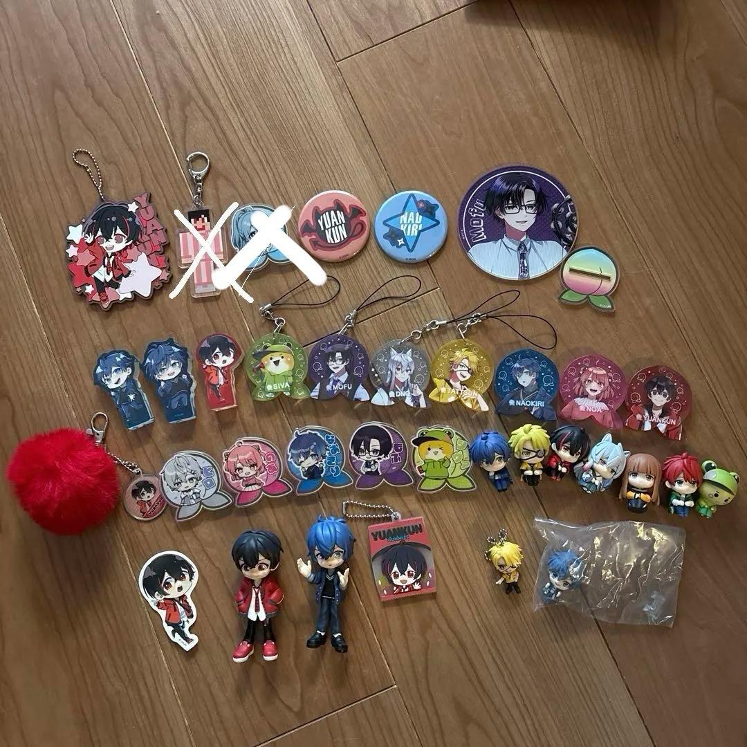 レア カラフルピーチ まとめ売り セット からぴち