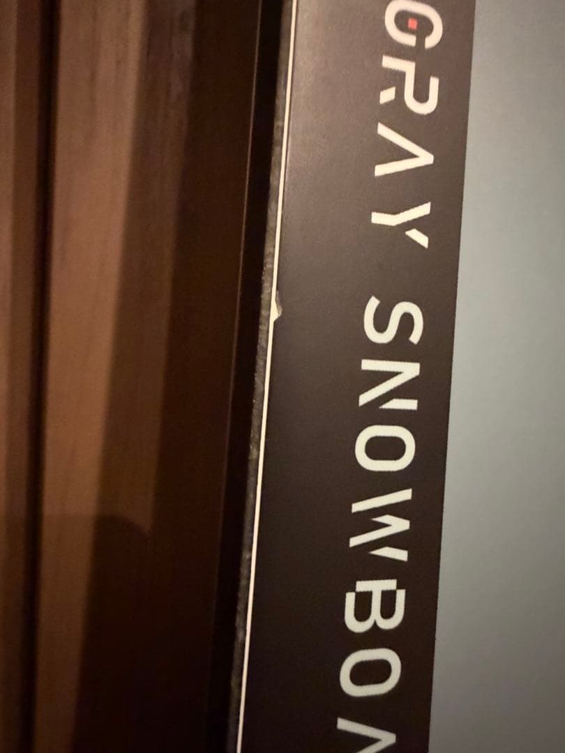 22-23 GRAY trickstick 151cm トリックスティック