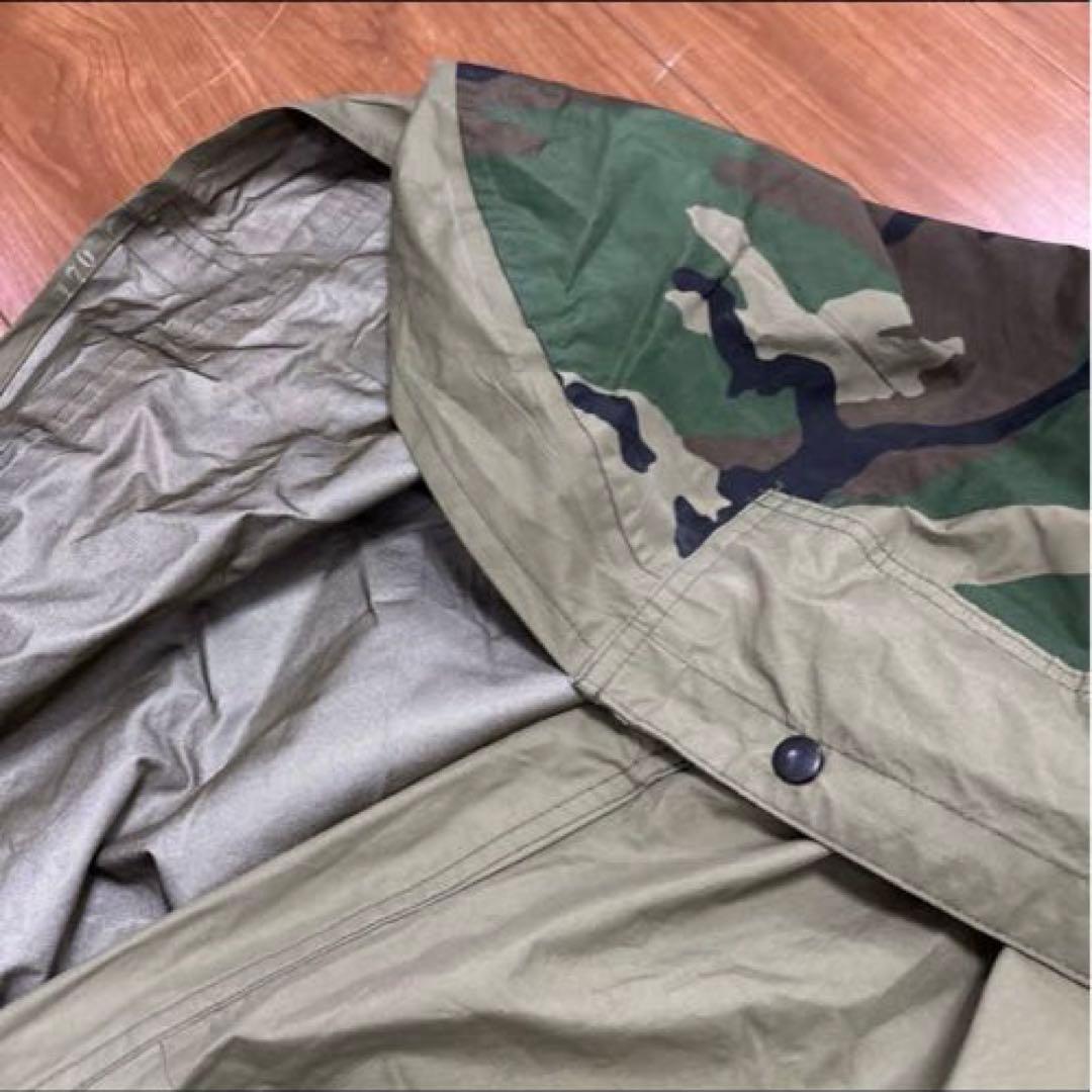 美品　米軍　実物　BIVY COVER GORE-TEX 寝袋カバー　送料無料⑨