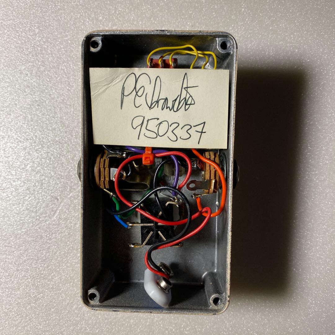 Hot Cake ギターエフェクター