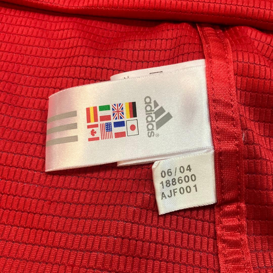 2004-05 イタリア　セリエA AC ミラン　L