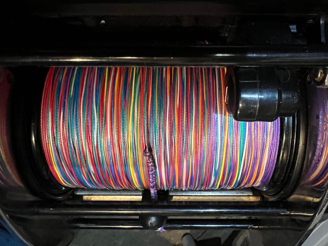 電動リール COMMAND CX-9HP