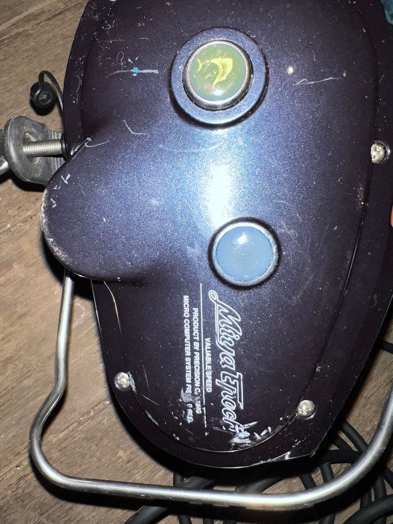 電動リール COMMAND CX-9HP