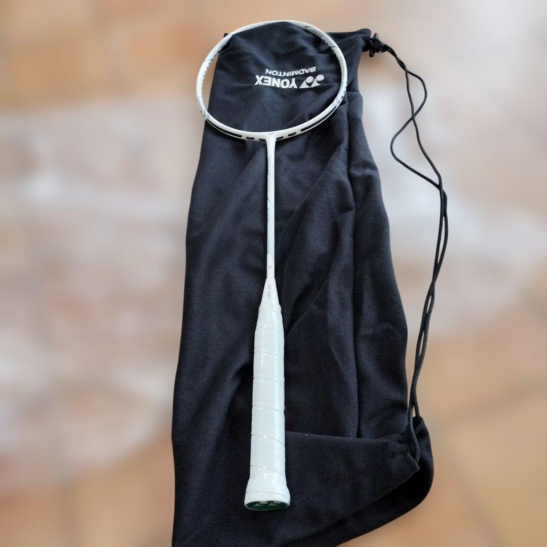 ヨネックス(YONEX)バドミントンフレームのみ中級者向けナノフレアネクステージ