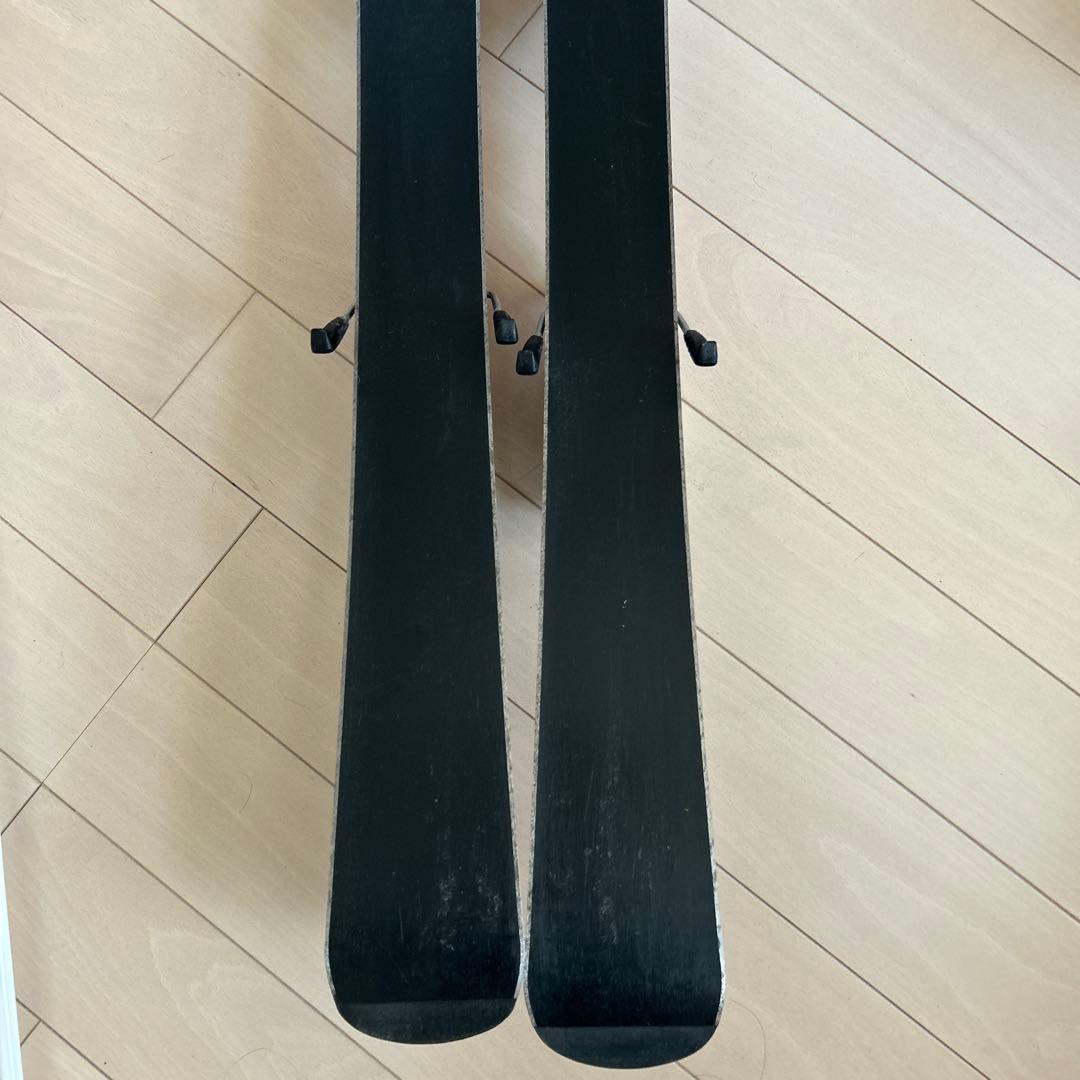 elan ジュニア スキーセット　板•ブーツ•ストック