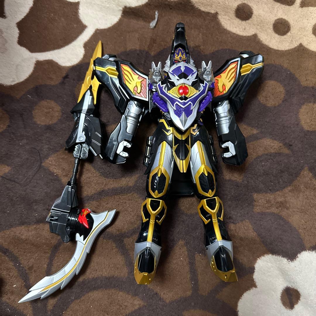 魔法戦隊マジレンジャー DXウルカイザー