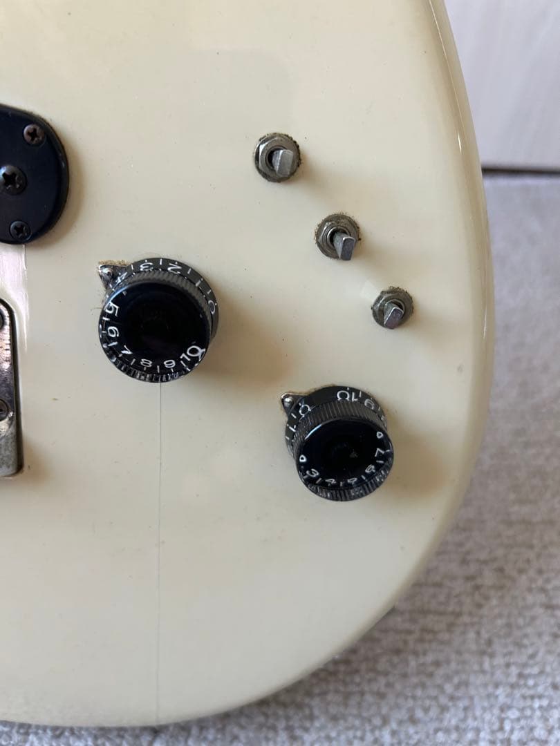 YAMAHA SC-700 エレキギター