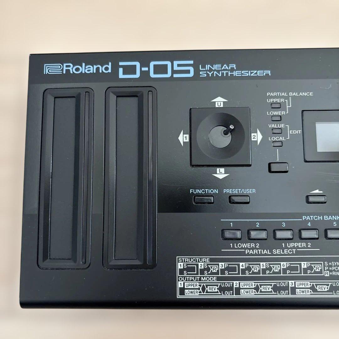 【超レア品　早い者勝ち】ローランド/Boutique D-05