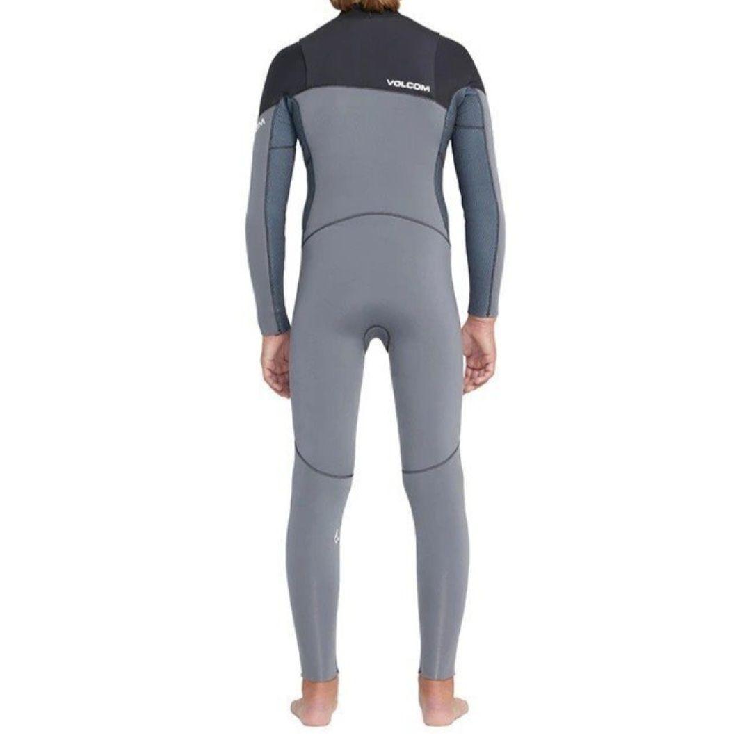 【新品未使用】 VOLCOM ウェットスーツ キッズ10サイズ 3/2mm